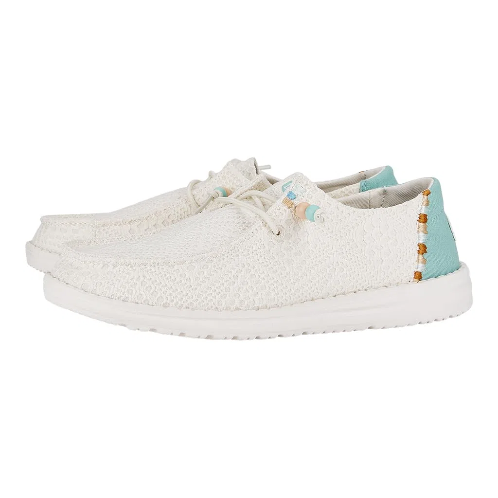 HEYDUDE Wendy Boho Crochet Wendy Boho all'uncinettoDonna