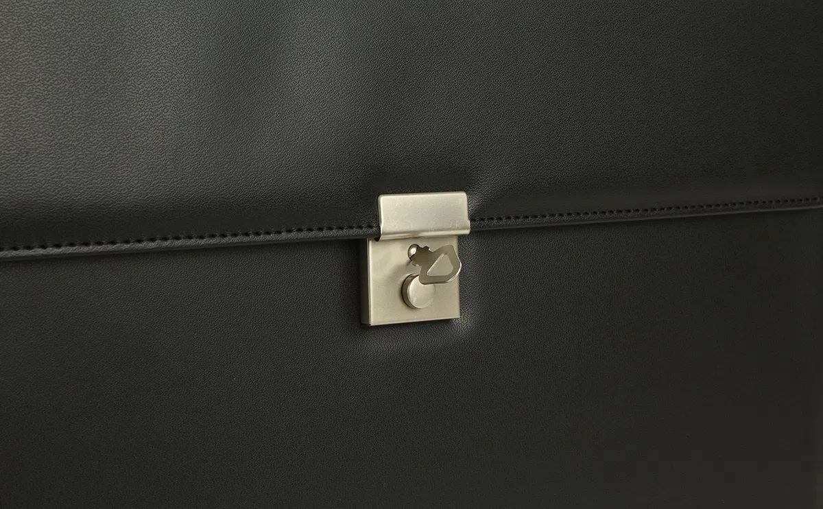 Business Pilottrolley XL zwart (139476)