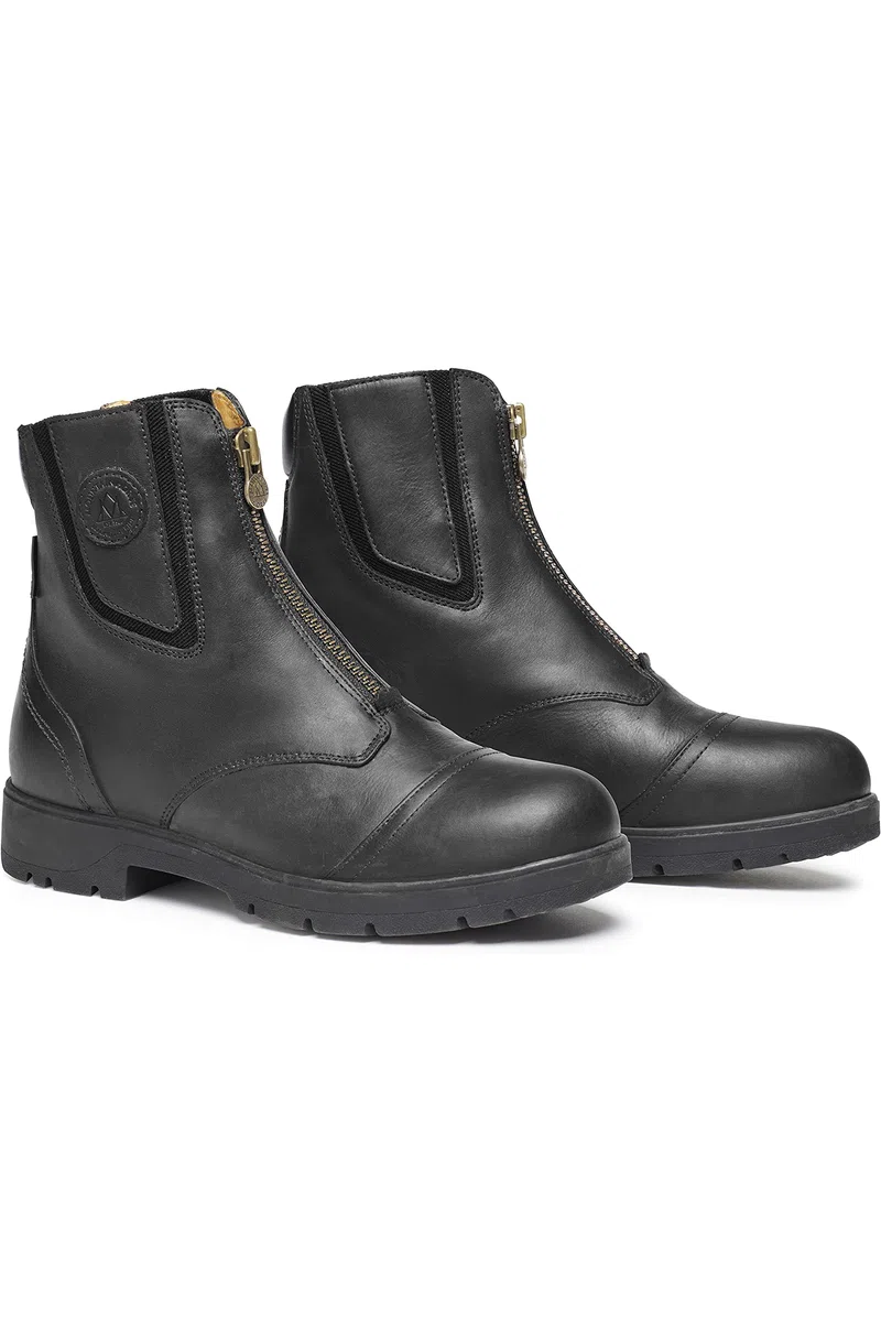 Mountain Horse Stivali Paddock con Zip Donna 2021