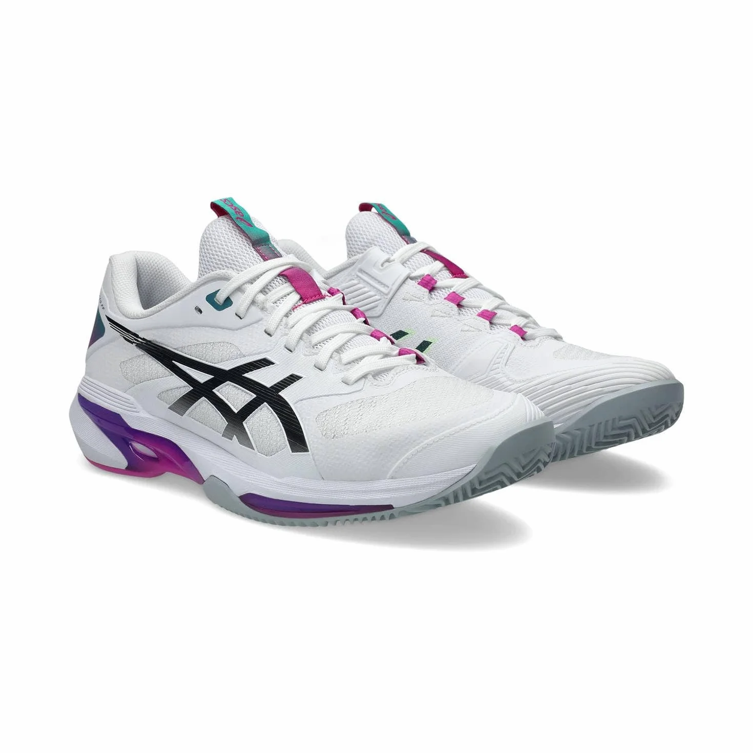 Asics Solution Speed FF 4 Clay Scarpe da tennisUomo