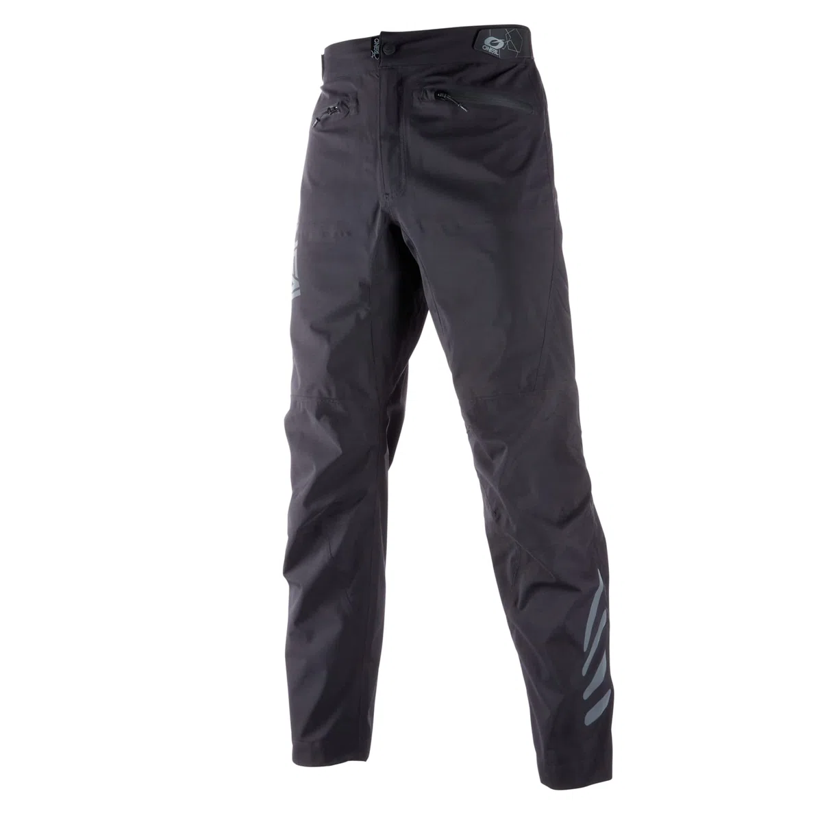 O'Neal Predator WP Pants Pantaloni Predator WP V.22 per Adulti/Unisex, Nero, 40/56 Unisex - Adulto
