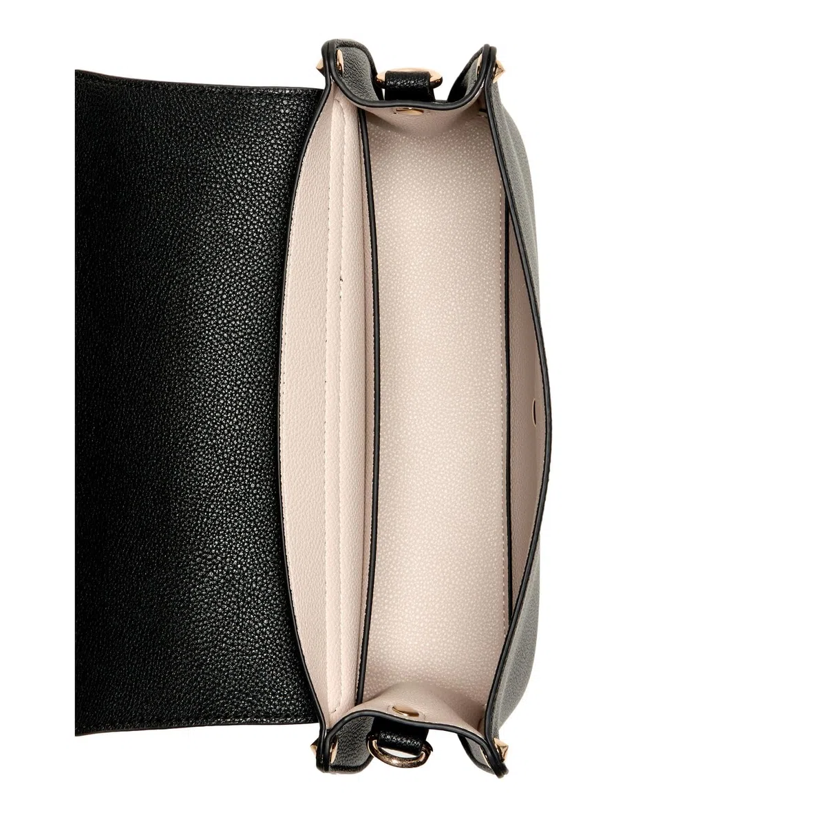 GUESS - Meridian II Flap Crossbody, Handbag Donna