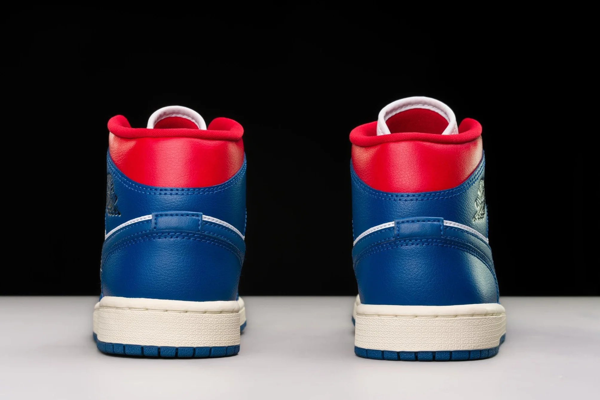 Nike Air Force 1 Low Scarpe con Lacci da Maschio White/Grey/Navy 40.5