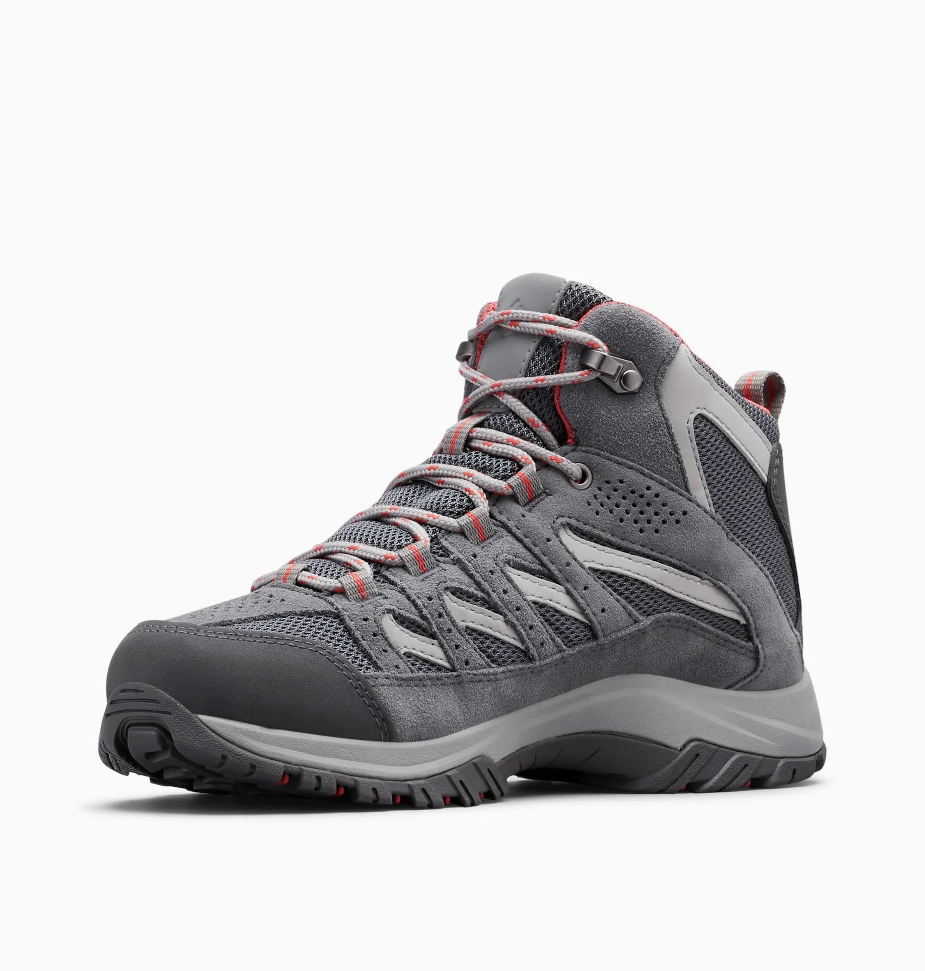 Columbia Crestwood Mid Waterproof, Scarponi Da Trekking Alta Donna