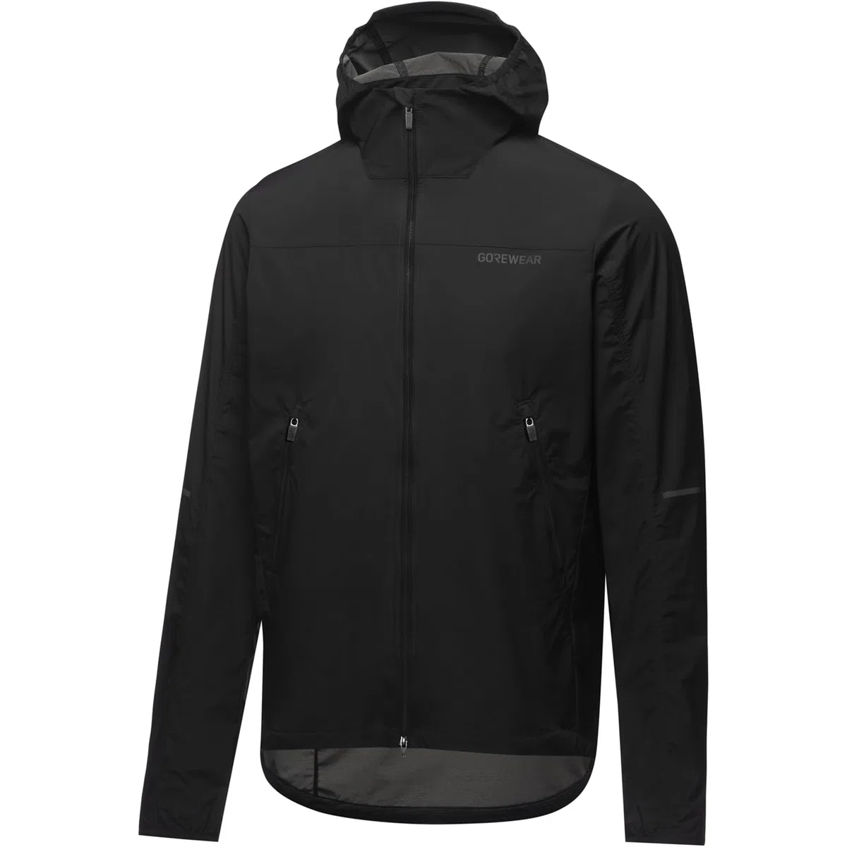 GORE WEAR Fernflow Hooded Windbreaker Mens Giacca Uomo (Pacco da 1)