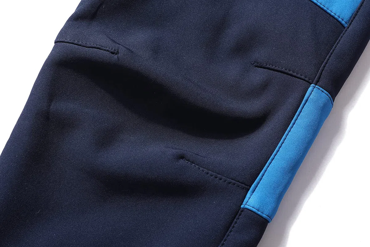 BenBoy Pantaloni Neve Bambino Impermeabile Pantaloni Sci Invernali Ragazze Ragazzo Pantaloni Trekking Softshell Arrampicata Escursionismo