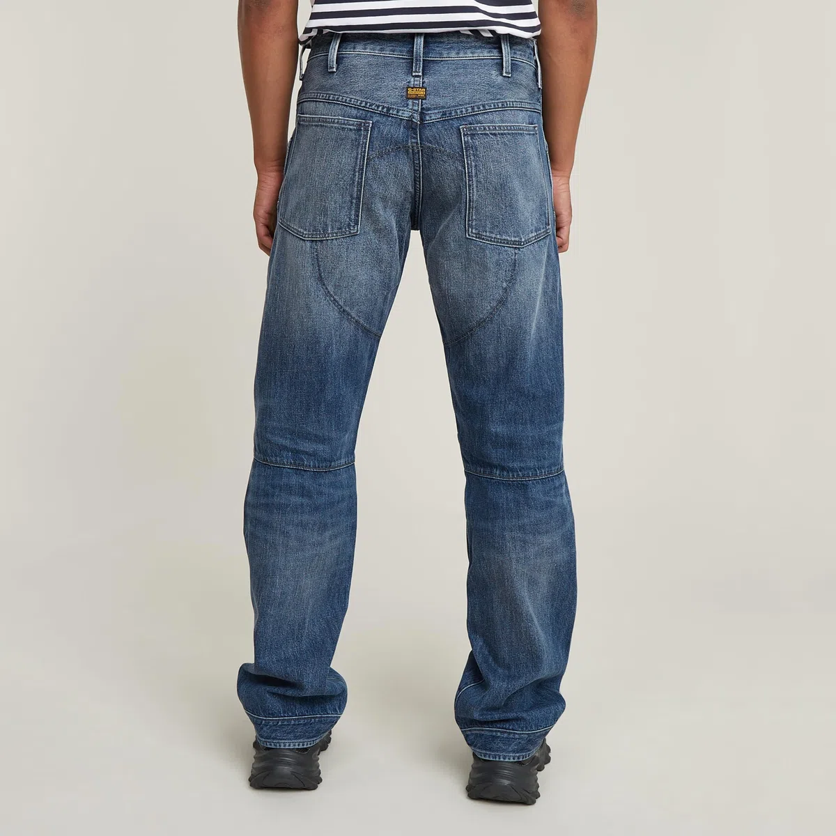 G-Star Raw 5620 3D Slim Stretch Denim Jeans Uomo