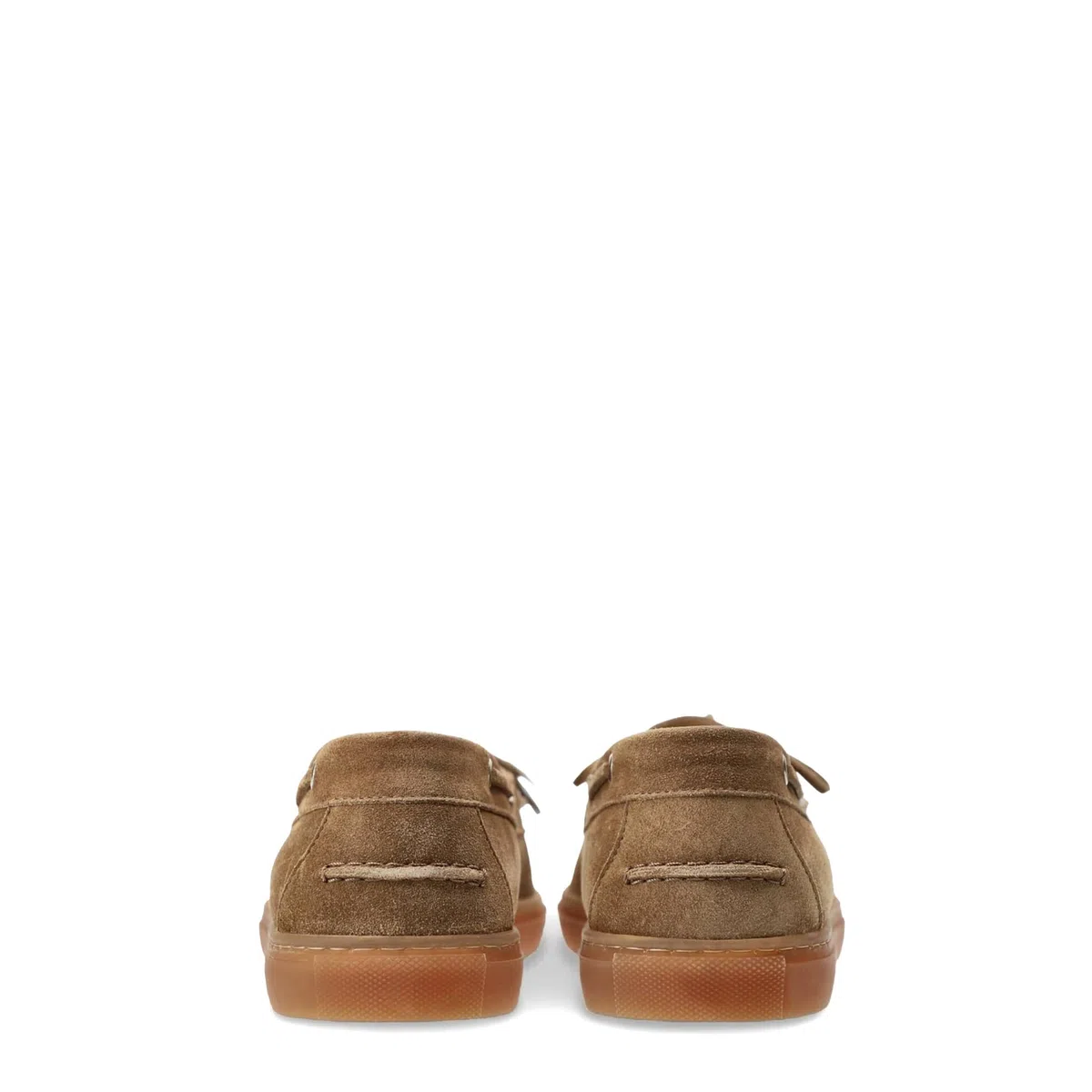 Copenhagen Mocassino CPH160M Suede - New Brown