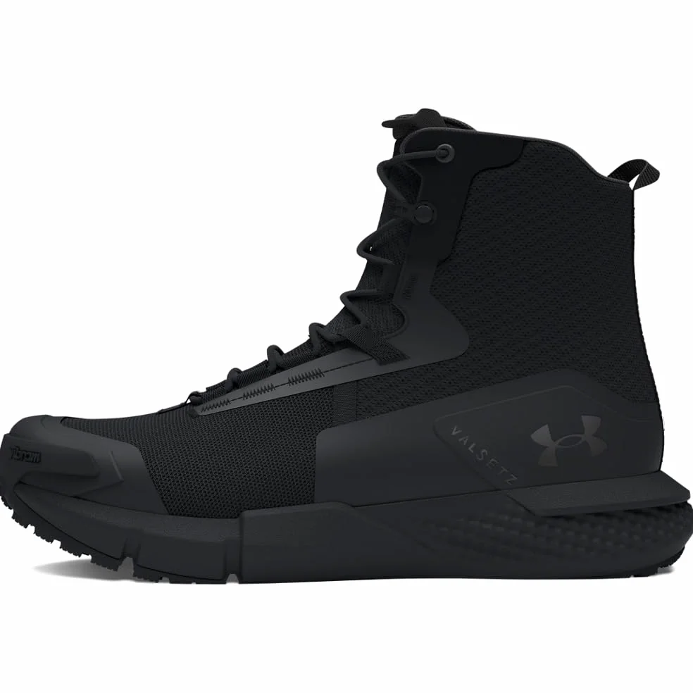 Under Armour UA Charged Valsetz Zip 0001 - Black 40