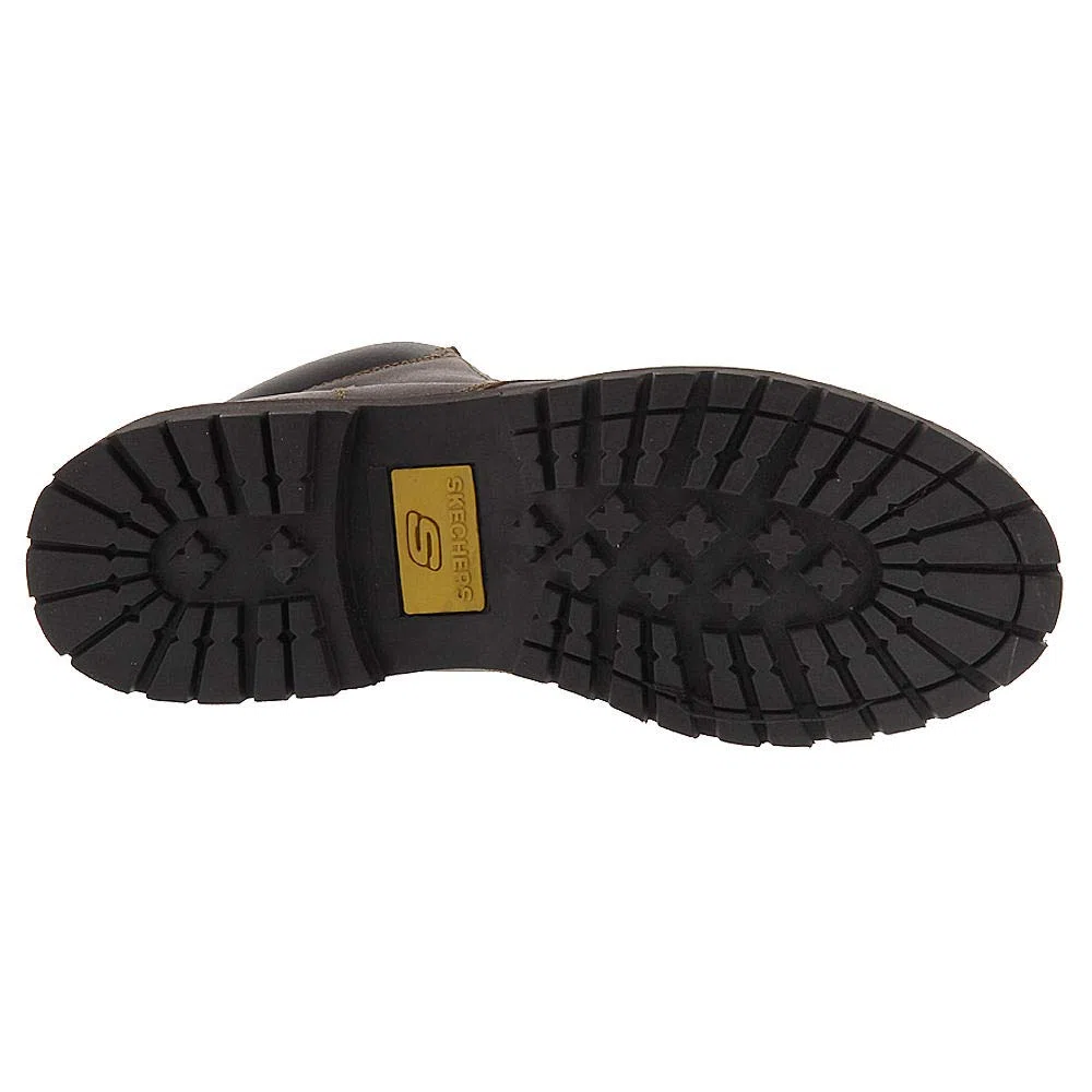 Skechers Sergeants Verdict StivaliUomo
