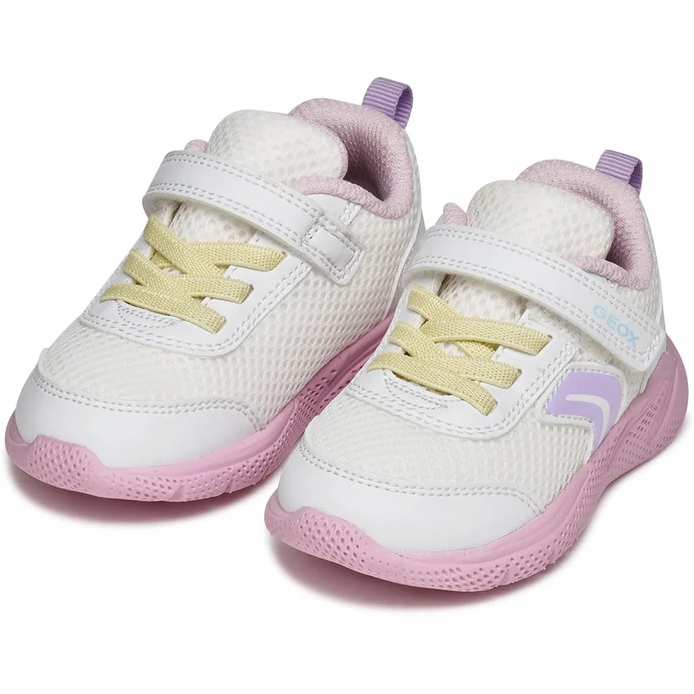 Geox B Sprintye Girl D Sneakers dla Dzieci