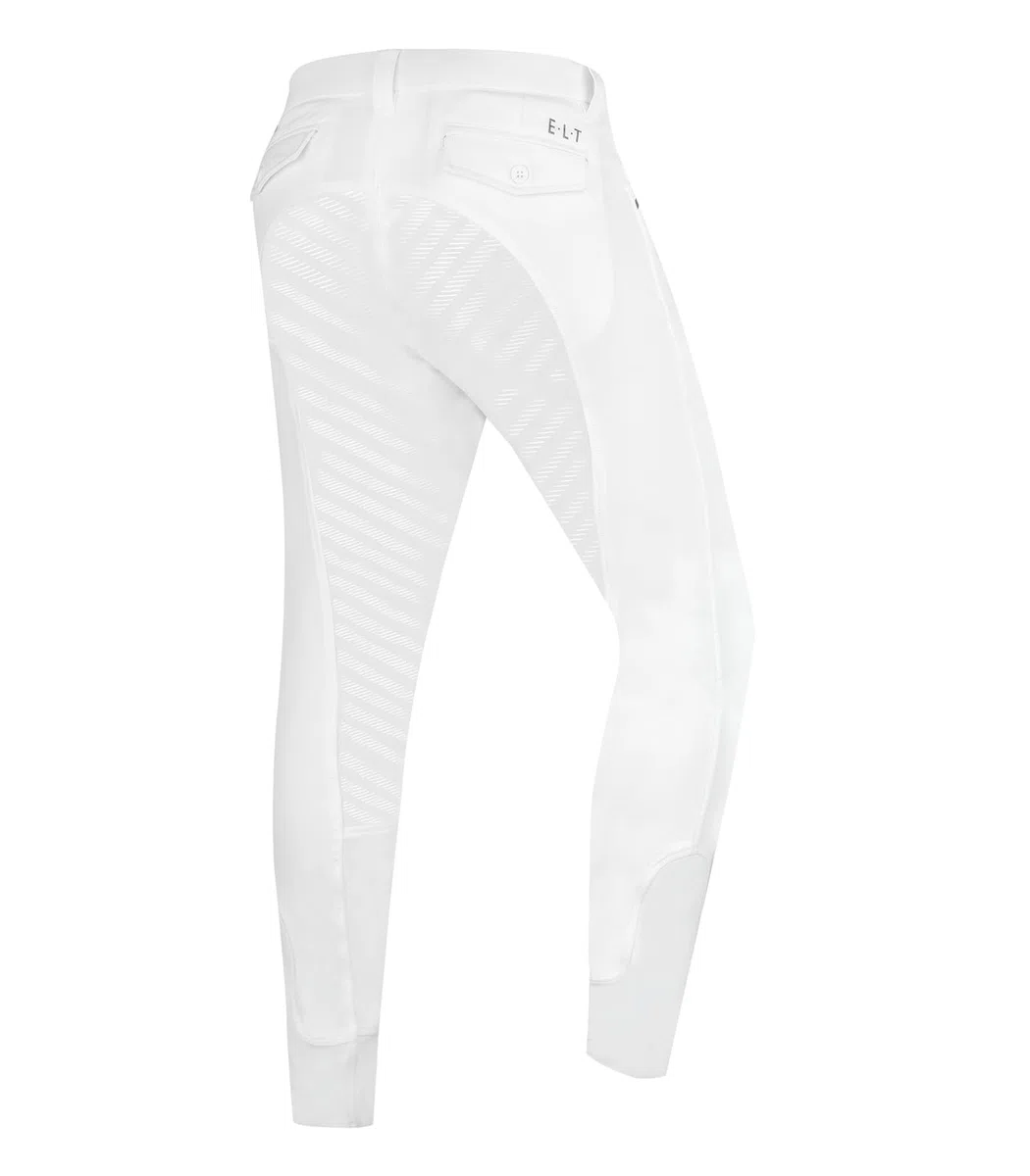 ELT - Men fullseat Breeches Marc Silicone