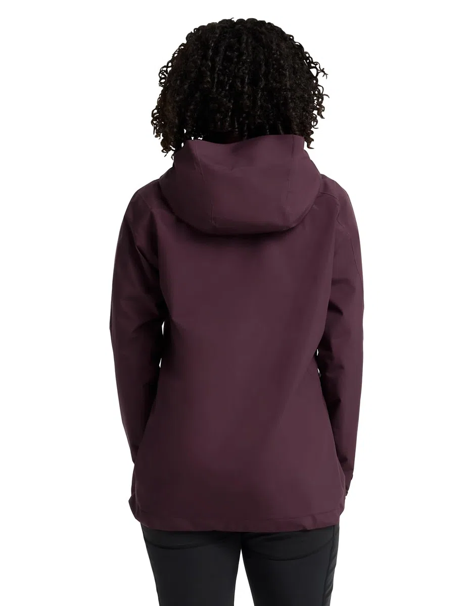 Jack Wolfskin Unbound Adventure 2l Jkt W Giacca Donna