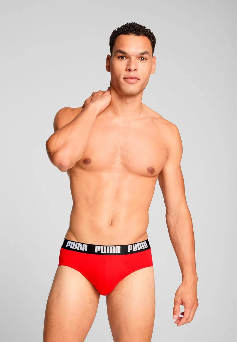 PUMA Men Everyday Slips 2er Pack