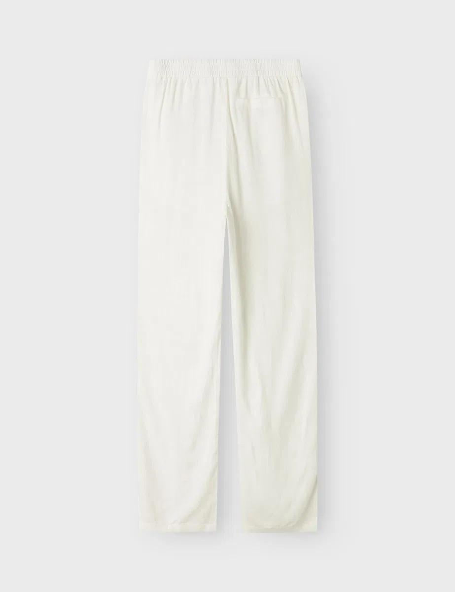 NAME IT - Finen Regular Fit Pants, Pantaloni Unisex - Bambini e Ragazzi