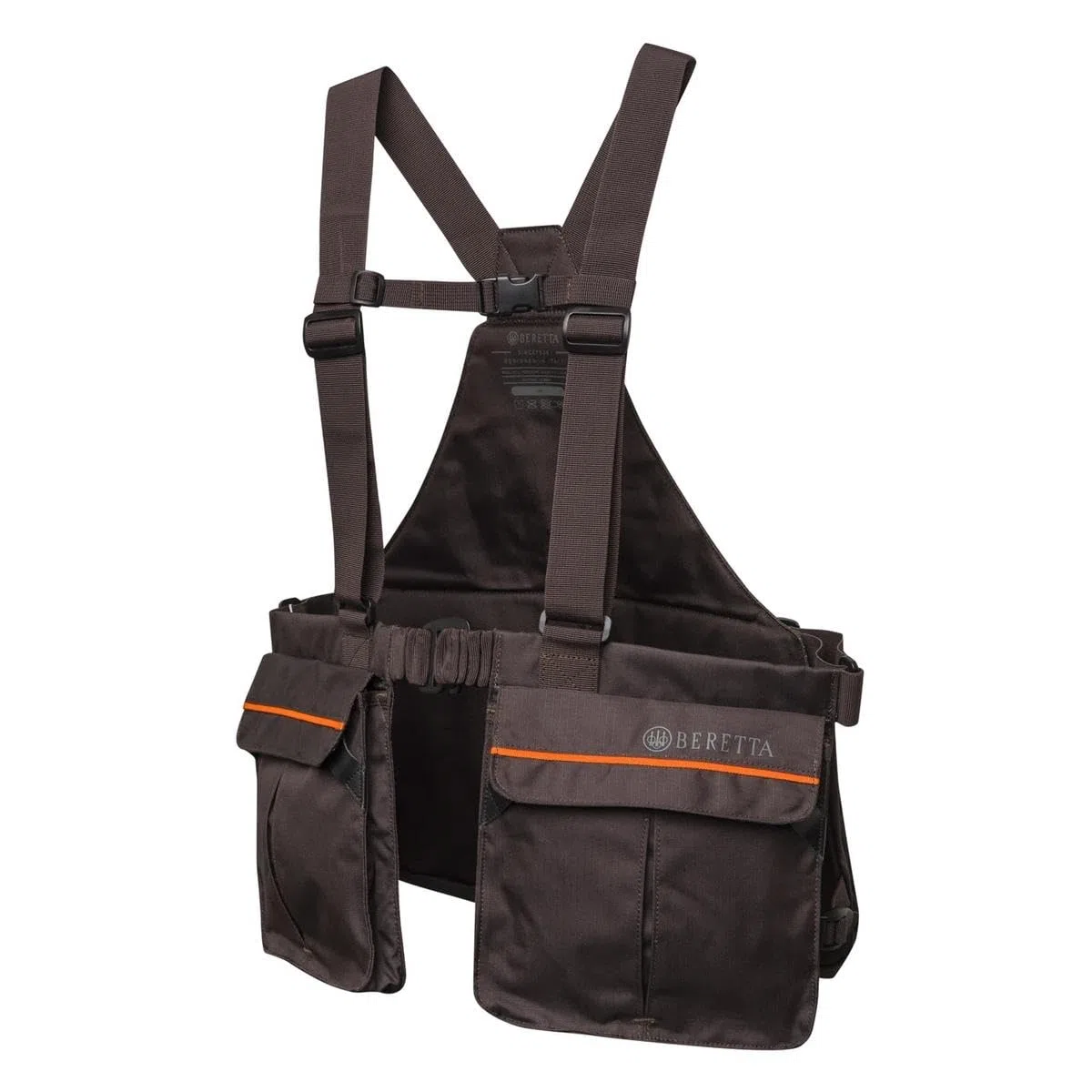 BERETTA STRAP EVO VEST Brown Bark OSFA OSFA