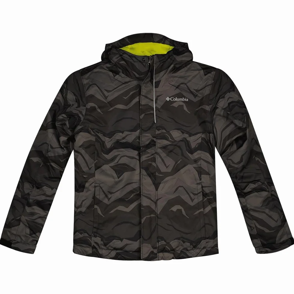 Columbia Buga Tutina da neve Unisex - Bambini e ragazzi