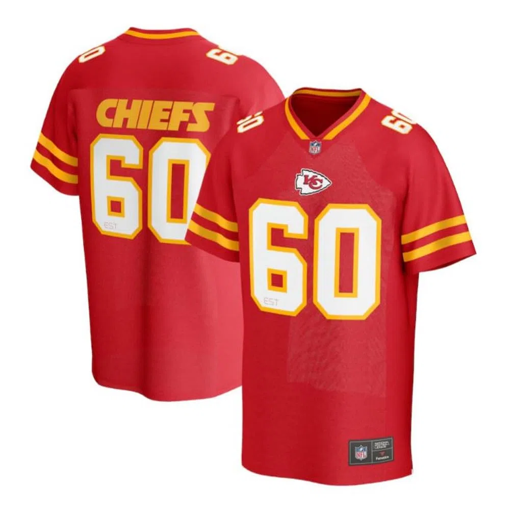 Fanatics NFL Kansas City Chiefs Core Foundation Jersey