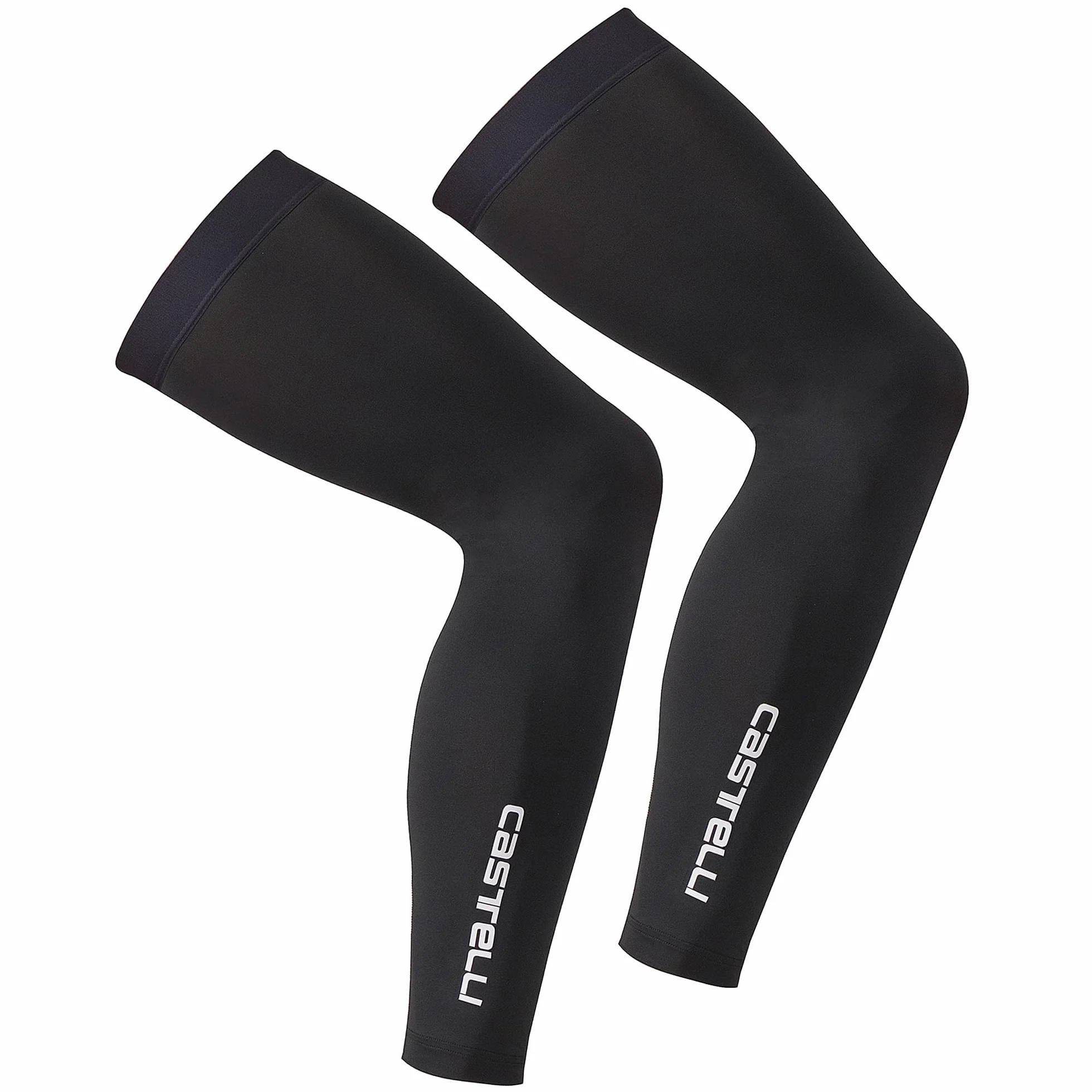 CASTELLI Upf 50 + Light Leg 2 Sleeves Scalda gambe Unisex - Adulto (Pacco da 1)