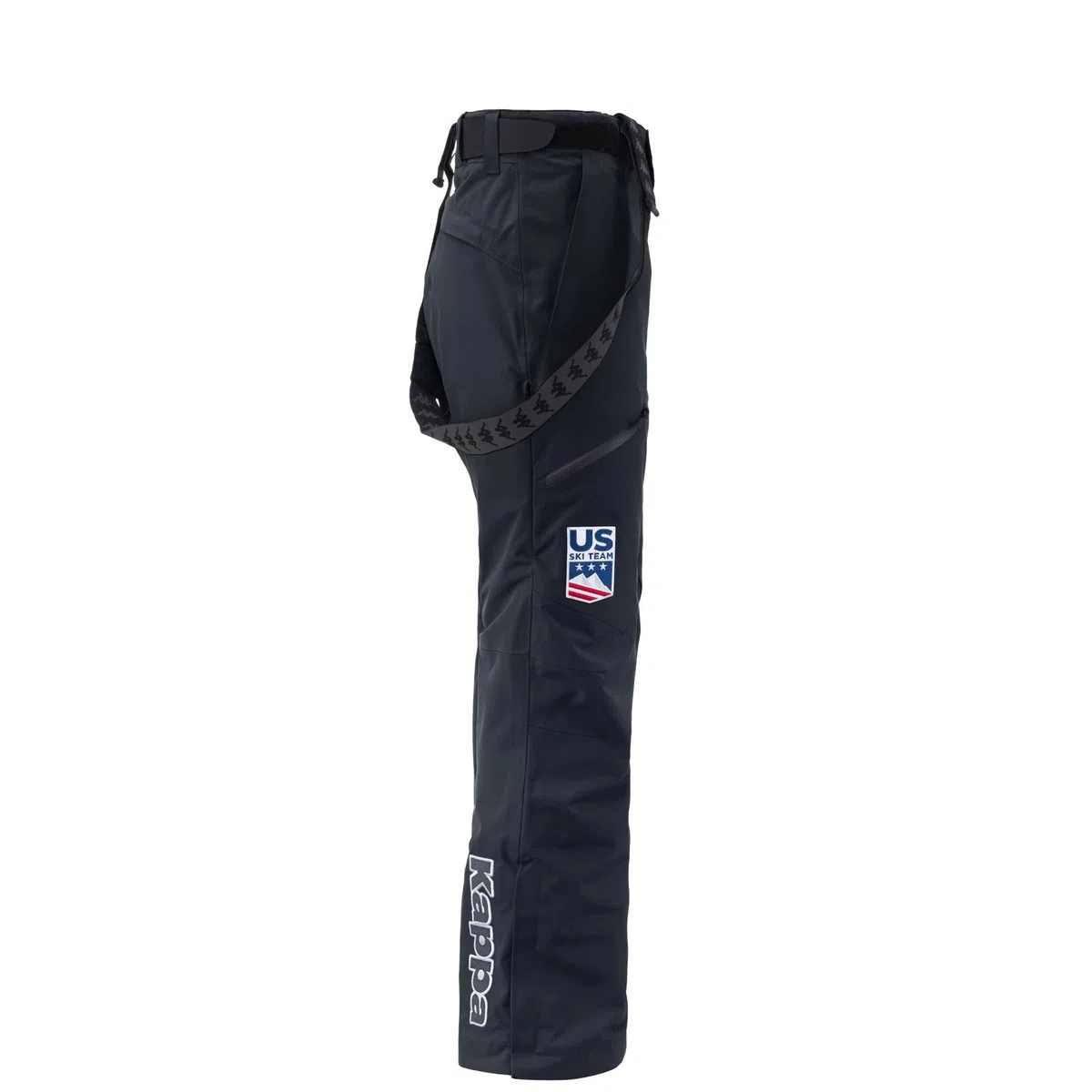 Kappa - Pantaloni Tuta, Uomo, Poliestere, Sci, Modello: 6CENTO 622G Hz US
