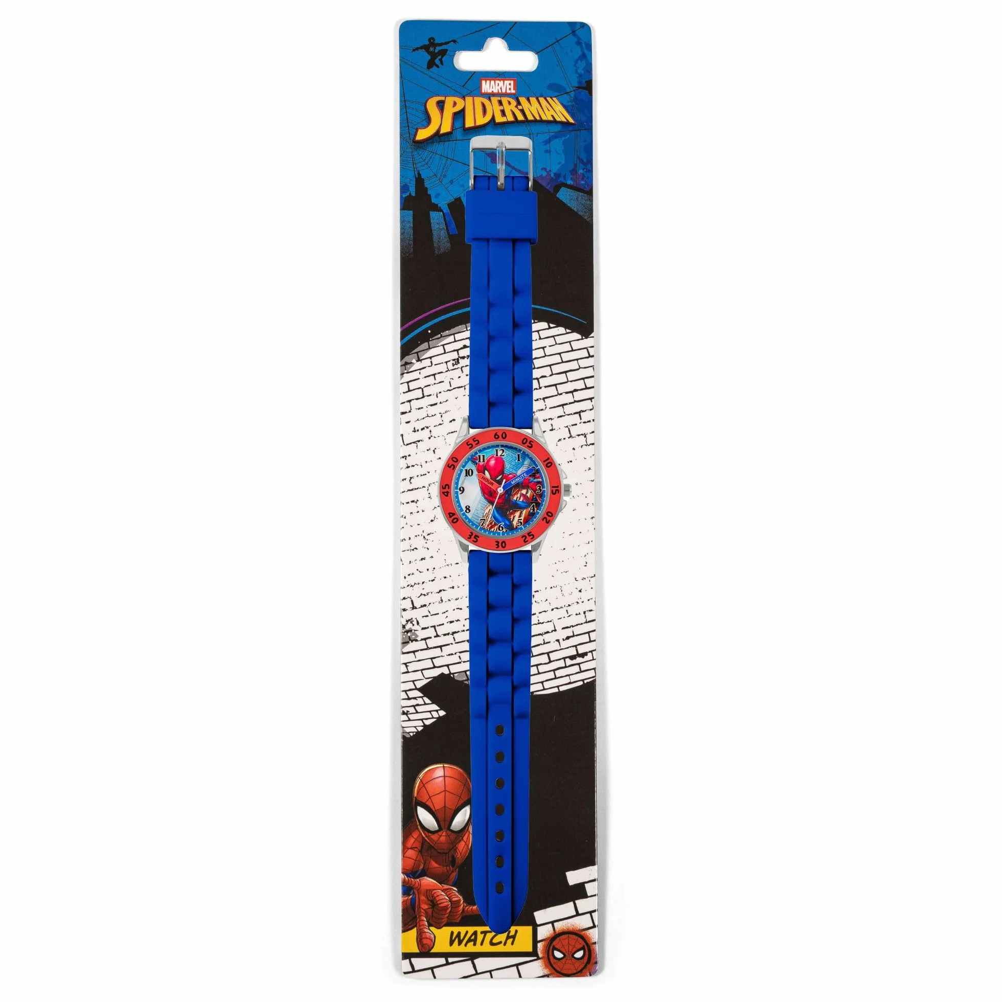 Spiderman Orologio SPD9048