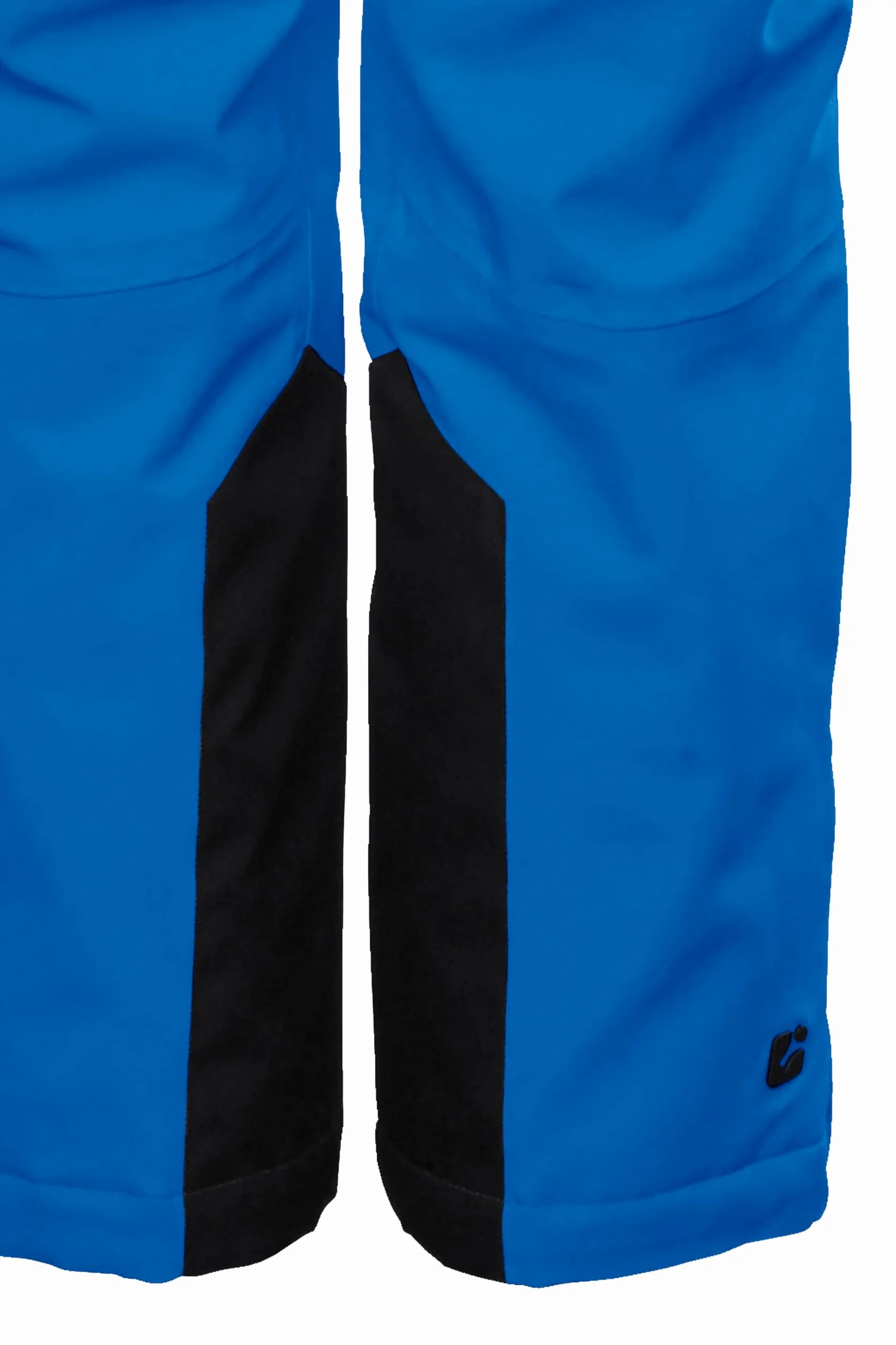 Killtec - Ksw 79 Bys Ski Pnts, Pantaloni Funzionali da Sci con Pettorina Rimovibile, paraneve e Protezione dei Bordi Bambini e Ragazzi