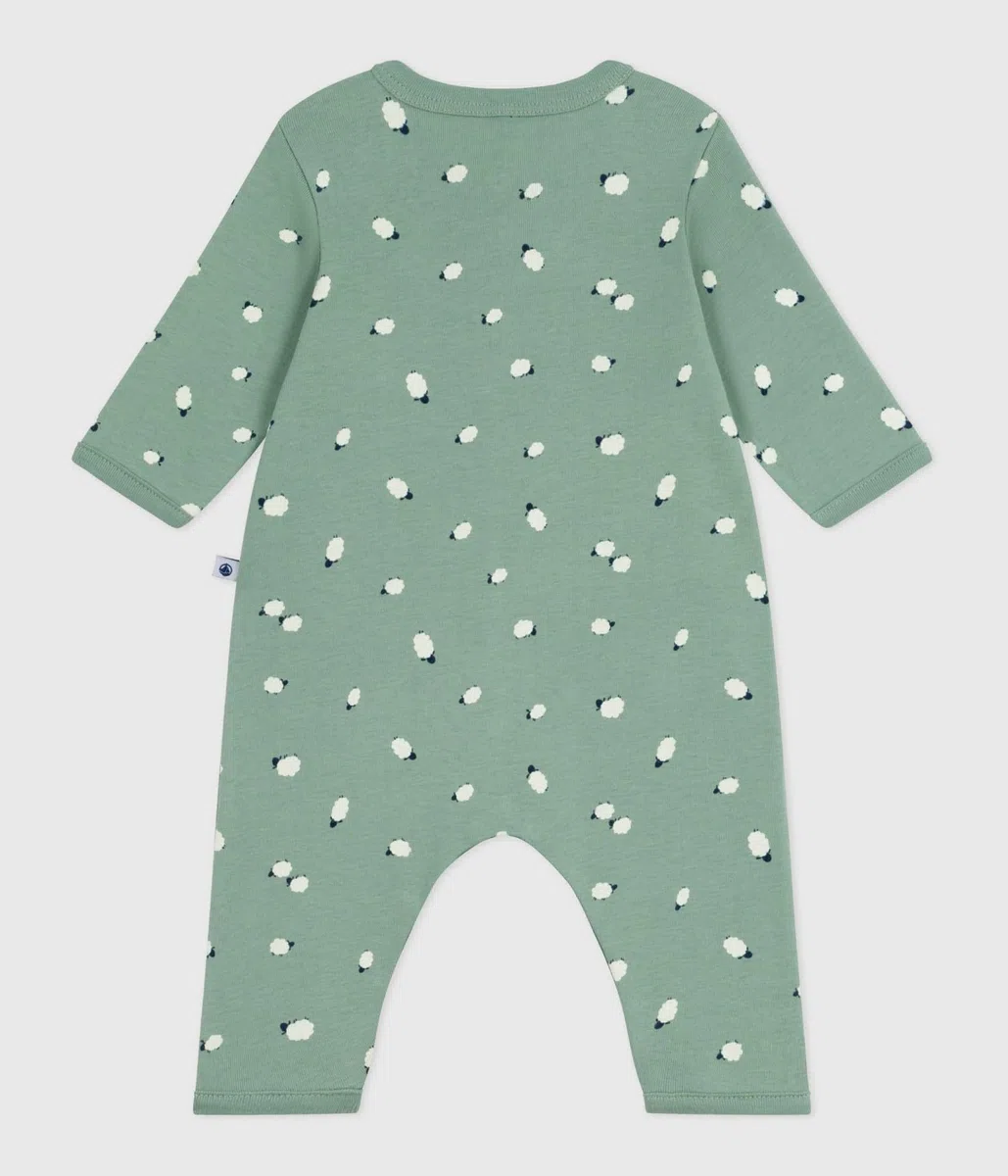 Petit Bateau A0epw Abbigliamento Notte Unisex - Bimbi 0-24 (Pacco da 1)