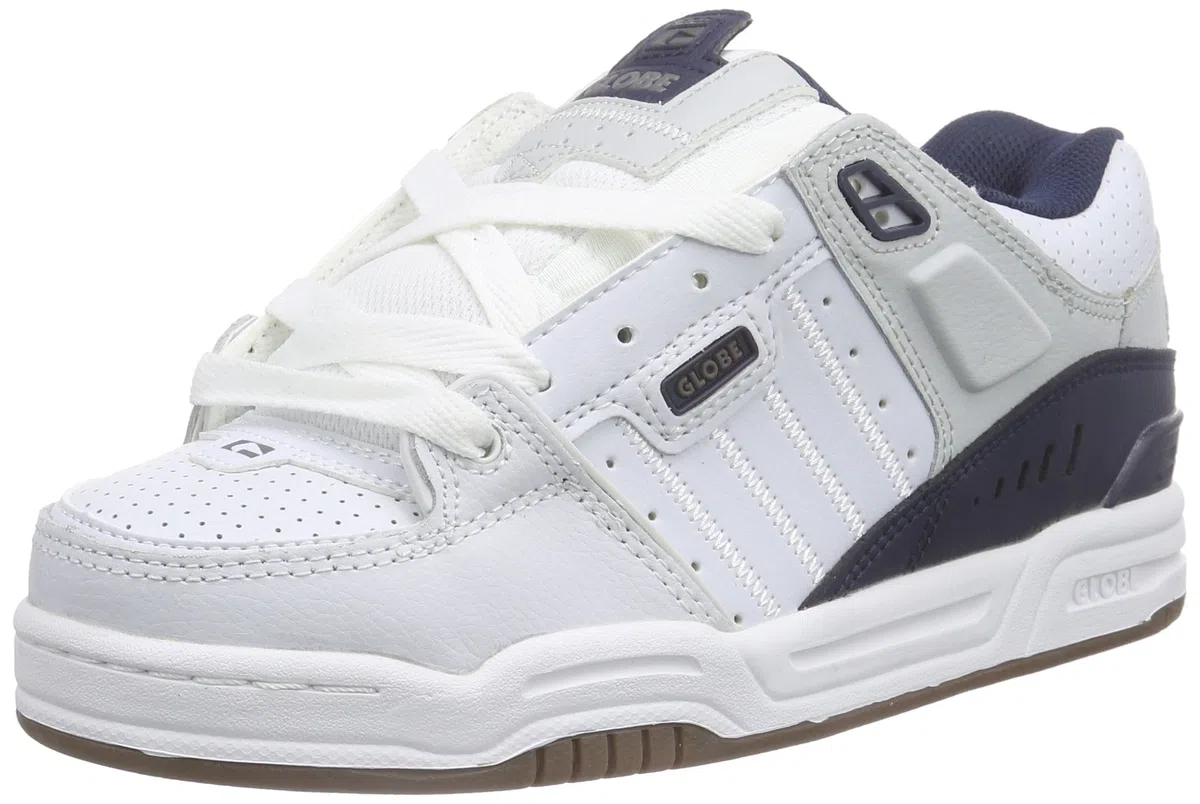 Globe - Fusion, Scarpe da Skateboard Unisex – Adulto