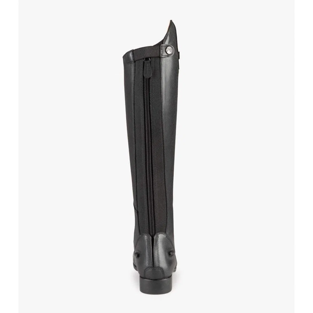 Premier Equine Anima - Stivali da equitazione da donna, in materiale sintetico, colore: Nero