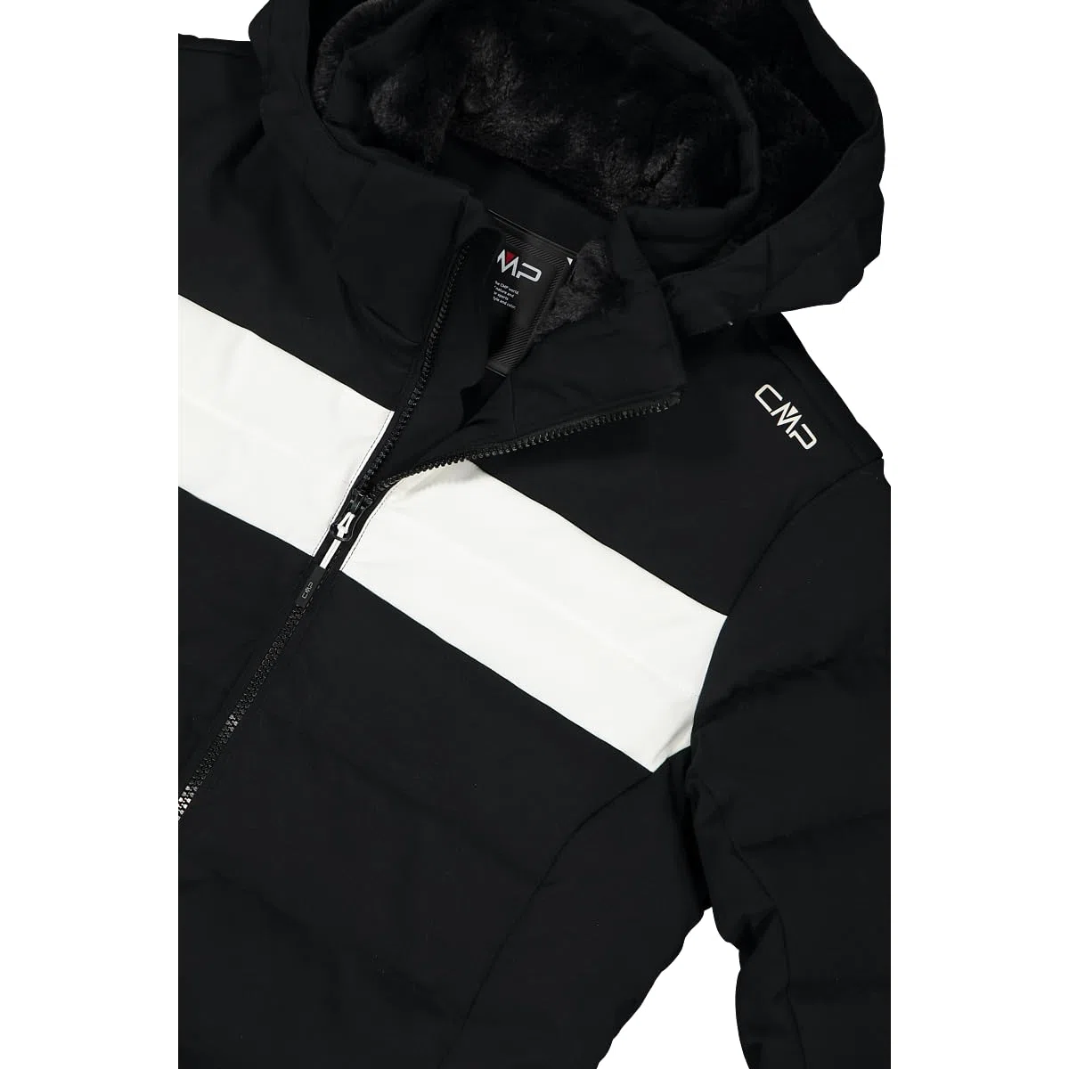 CMP Giacca da sci in mechanical stretch da donna, 35W0216