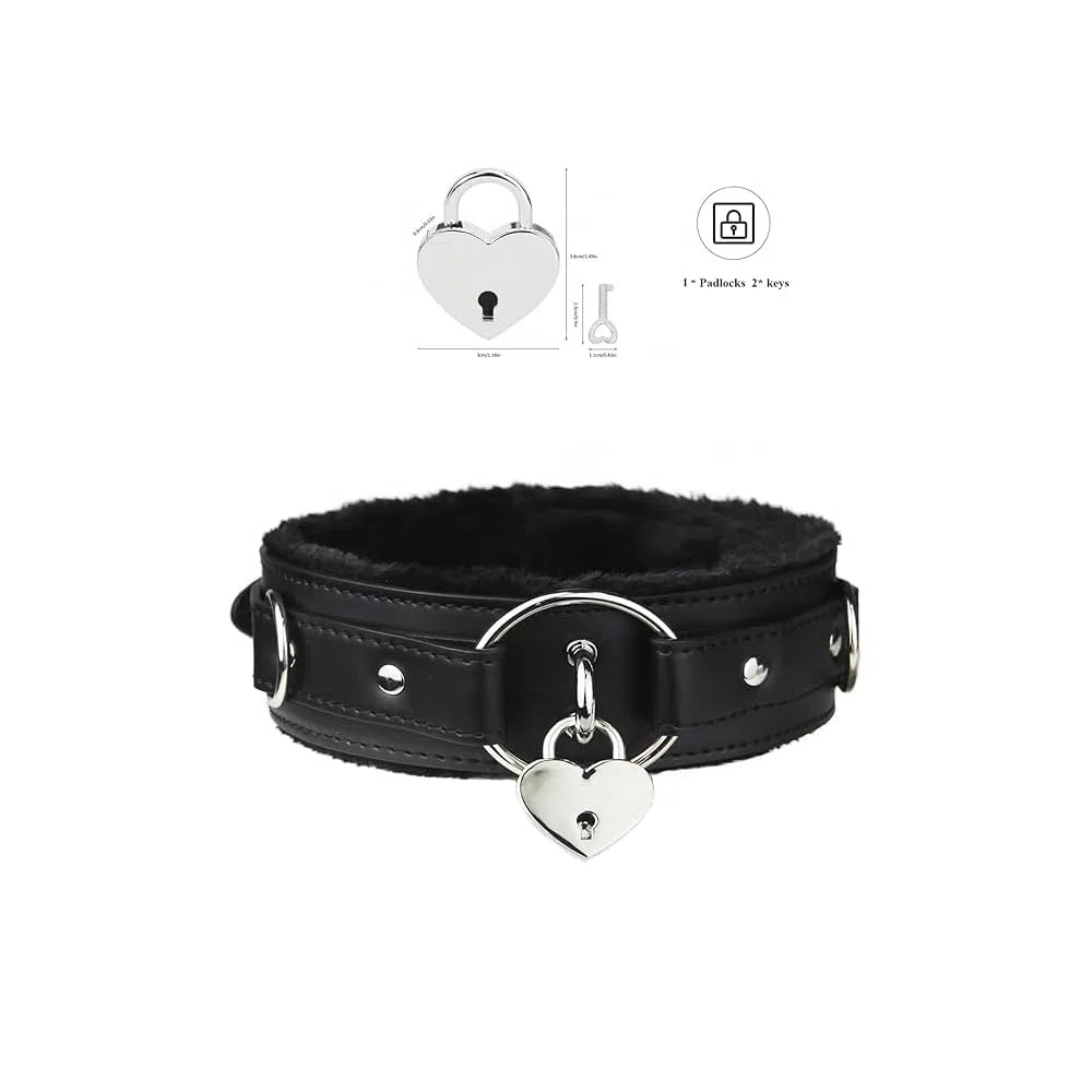 Giocattolo di coppia, collare yoga, materiale in nylon con chiusura, taglia regolabile da donna