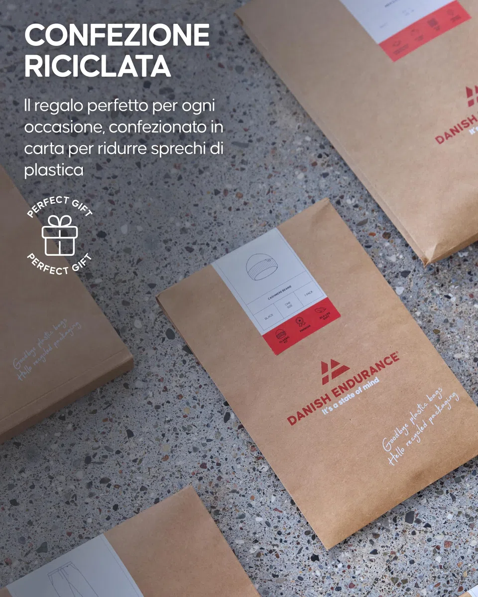 DANISH ENDURANCE Giacca a Vento Uomo, Traspirante, Antivento per Running, Trekking, Ciclismo