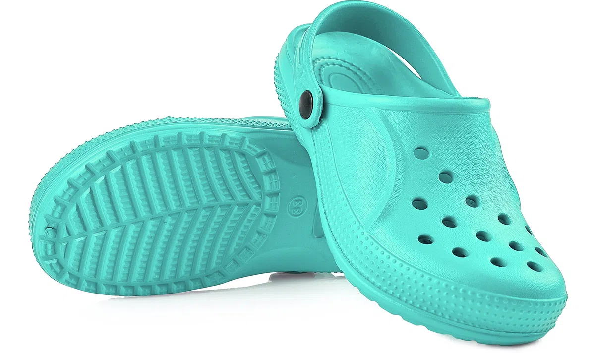 Ladeheid Clogs Bambino e Bambina in Eva KL055