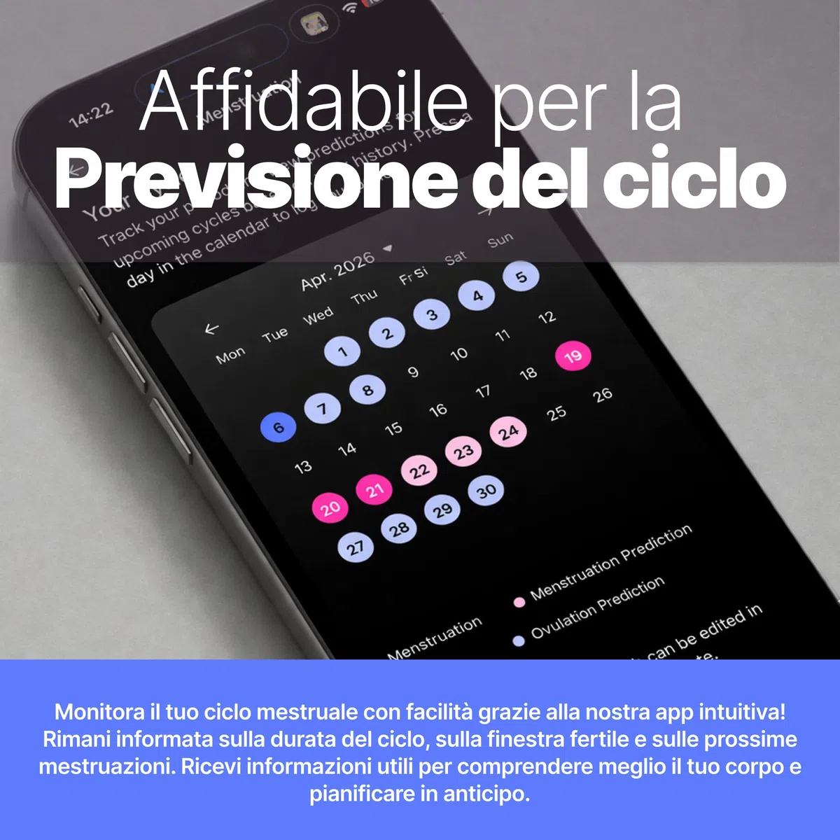 HAALE II Smart Ring - Anello Intelligente per Uomo e Donna, Compatibile con Android e iOS - Monitoraggio Salute e Attività Fitness - Elegante, Funzionale e Innovativo
