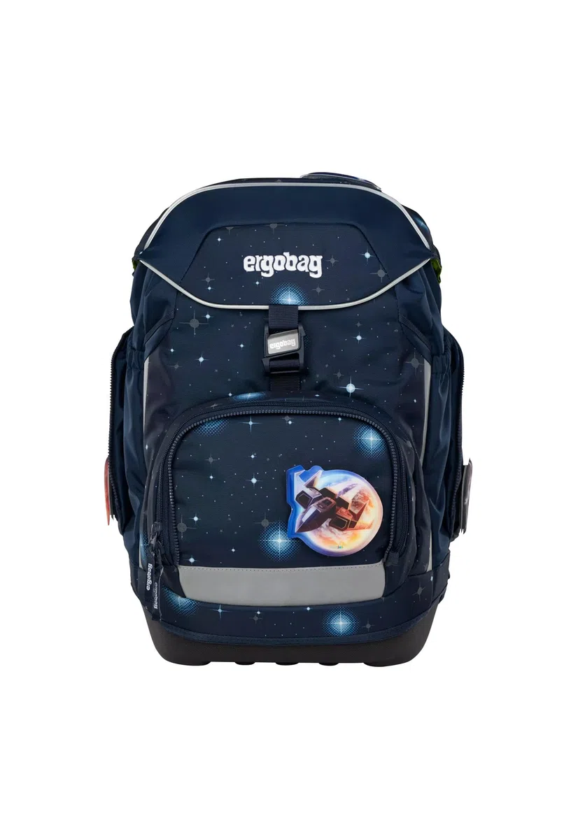 ergobag set zaino scolastico pack set