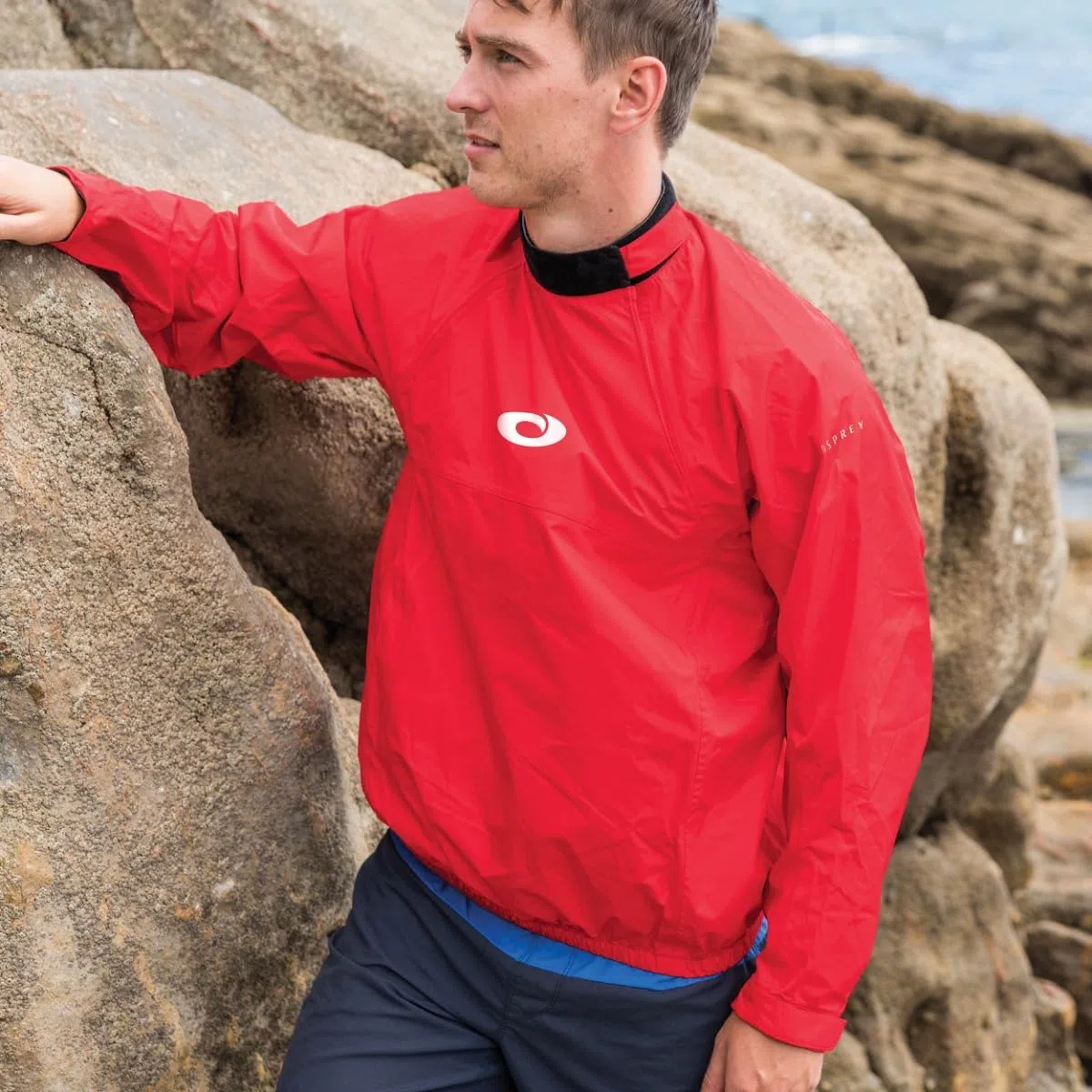Osprey Spray Impermeabile Giacca Vela Unisex - Adulto