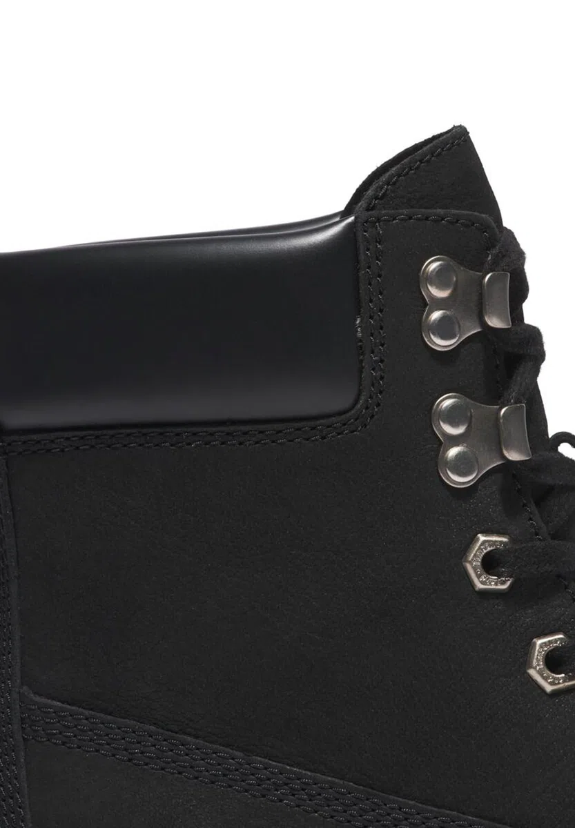 Timberland Donna Carnaby Cool 15,2 cm, Nero corvino, 42 EU