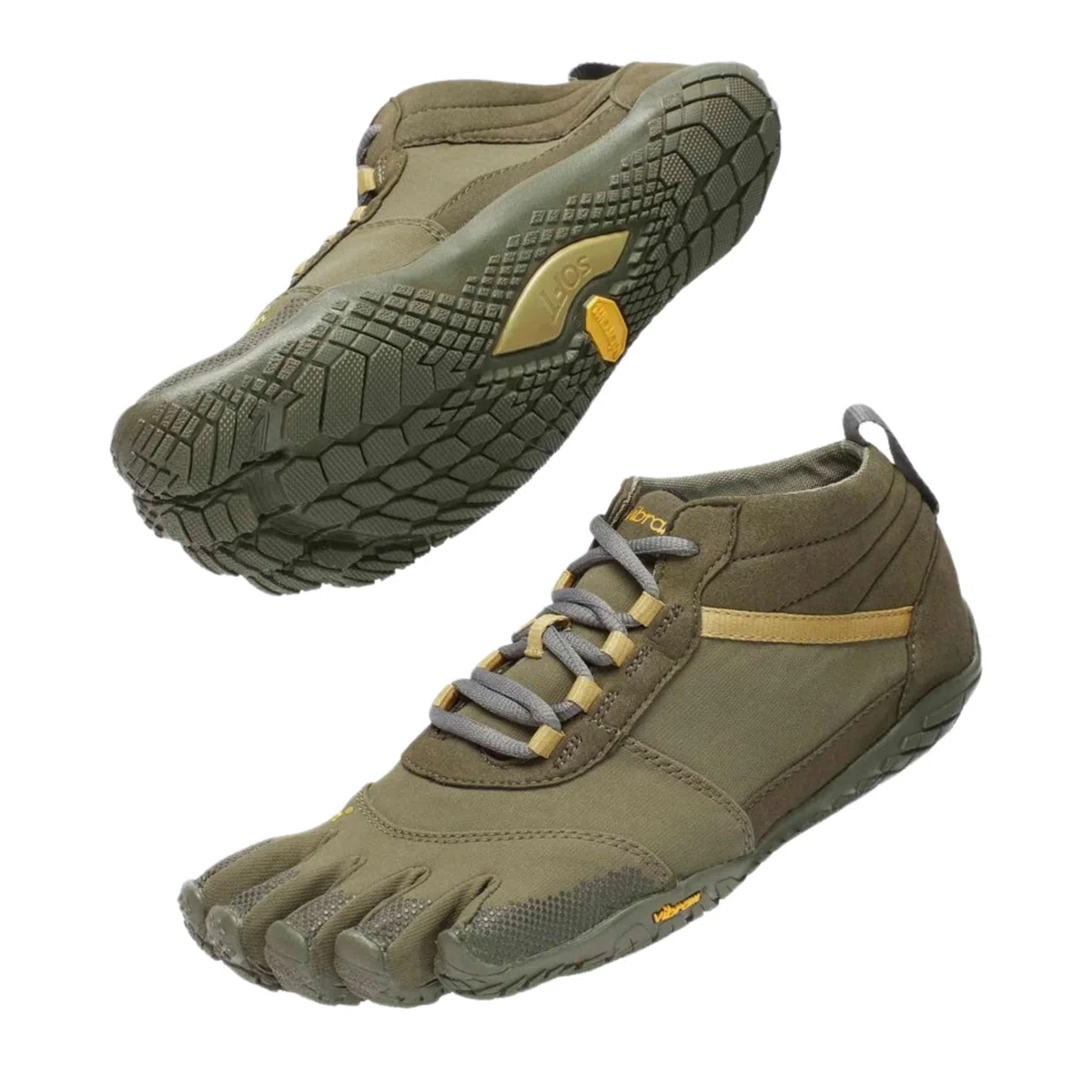 Vibram V-Trek, Scarpe da Ginnastica Uomo