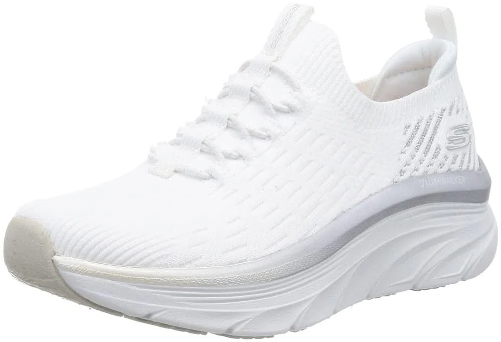 Skechers D'lux Walker Let It Glow SneakersDonna