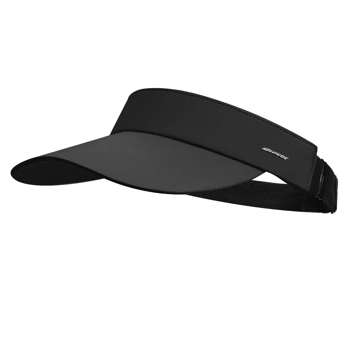 CLAPE Visiera Parasole Cappellino con Visiera Regolabile da Uomo Donna Sport Sun Visor Visiera da Golf Tennis Protezione UV