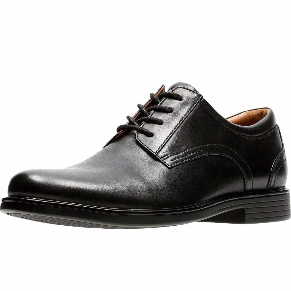 Clarks Un Aldric Lace Scarpe Stringate derbyUomo