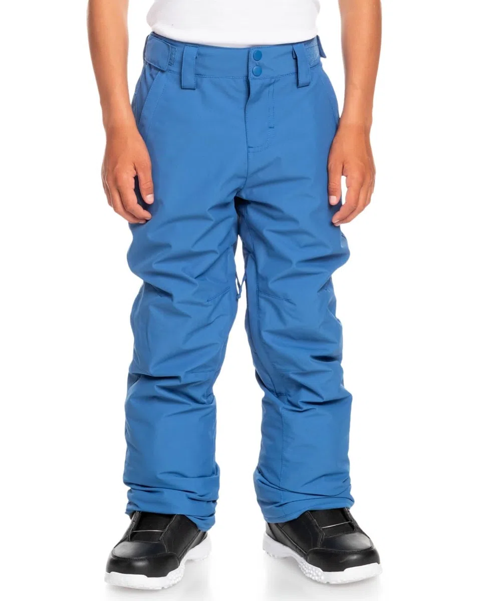 Quiksilver - Estate, Pantaloni da Escursionismo Bambini e Ragazzi