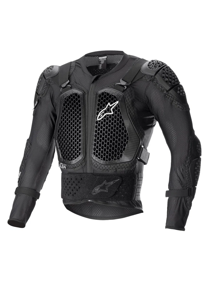 Alpinestars Kids Bionic Action V2 Protective Jacket Black