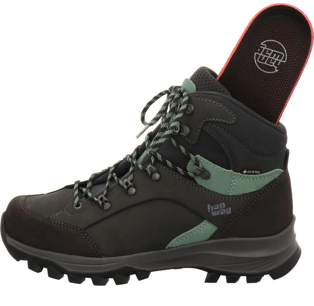 Hanwag Scarponcini Alta Bunion II GTX