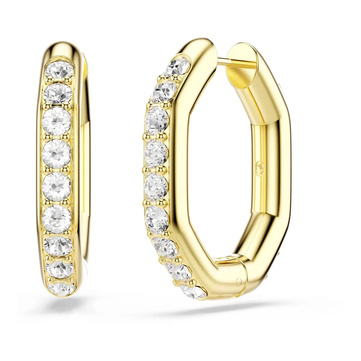 Swarovski Dextera Octagon Collezione boucles d'oreilles