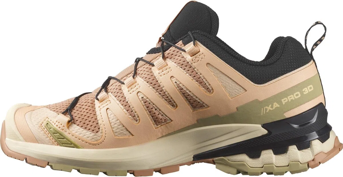 Salomon XA PRO 3D V9 W Scarpe da corsaDonna