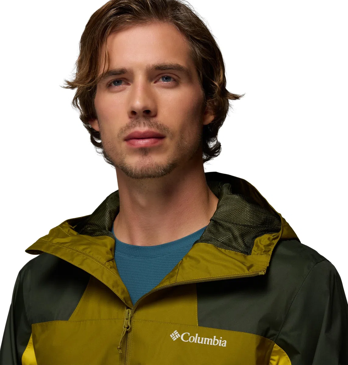 Columbia Inner Limits III Jacket, Giacca Impermeabile Uomo