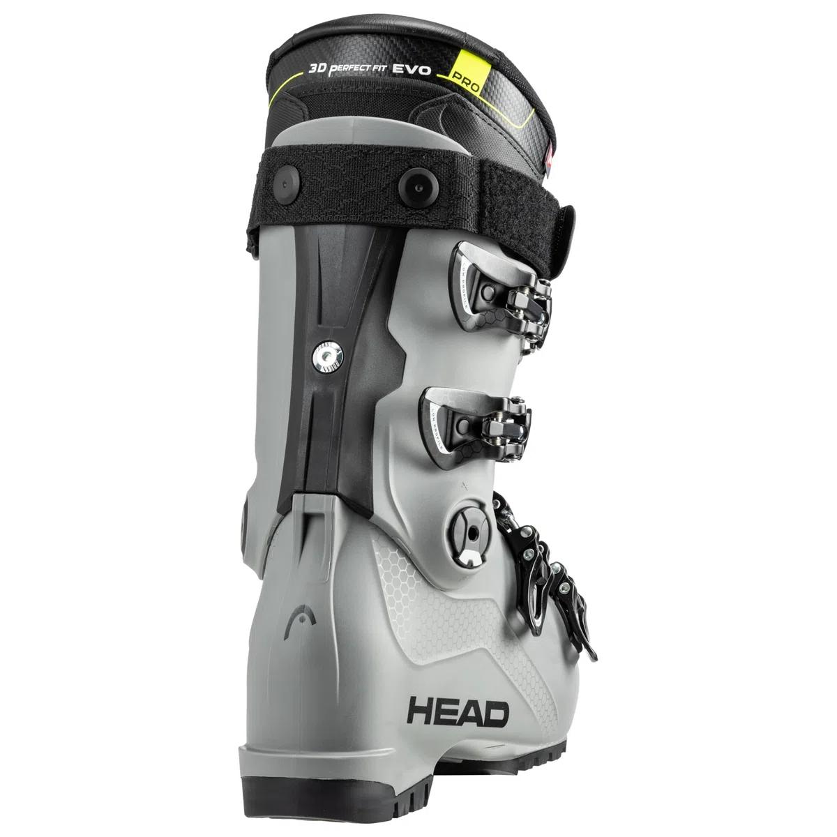 HEAD Men Edge LYT 90 HV Gray Ski Boot