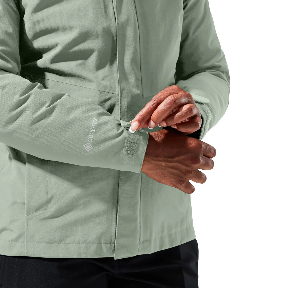 Berghaus Nula Giacca imbottita calda isolante sintetica | Design resistente | Resistente all’acqua |