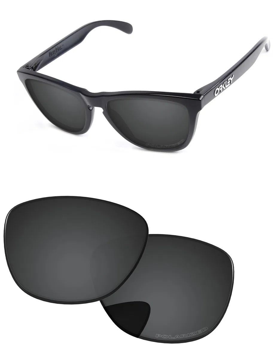 Lenti di ricambio per Oakley Frogskins OO9013 Occhiali da sole Telaio